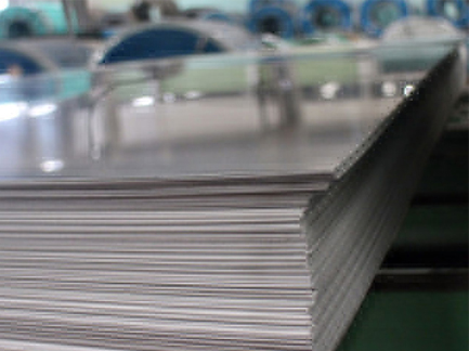 ورق استیل نگیر